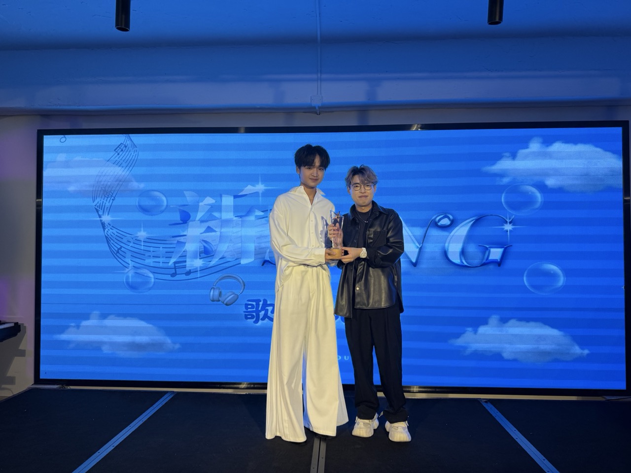 十強節目製作及新Sing歌唱比賽場地